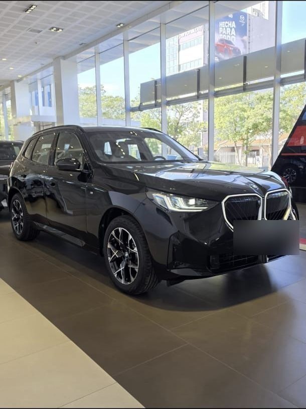 BMW X3 image 1