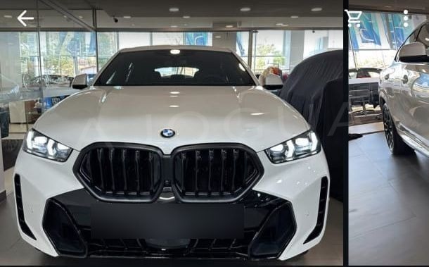 BMW X6 image 1