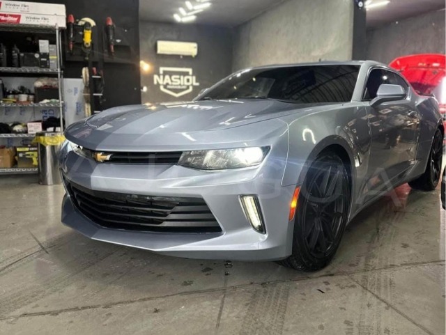 Chevrolet Camaro image 1