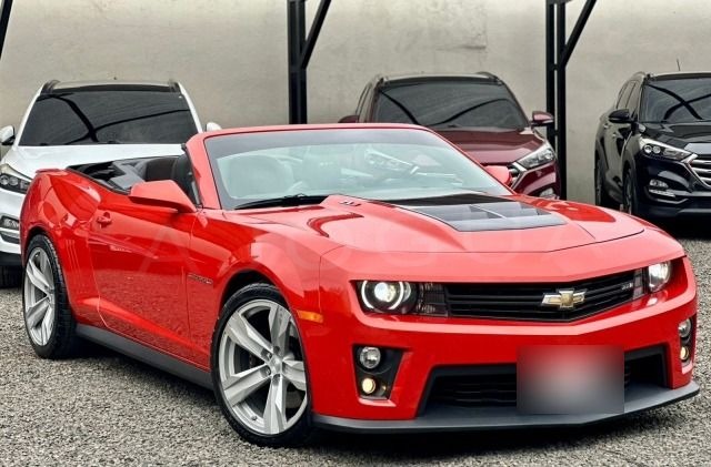 Chevrolet Camaro image 1