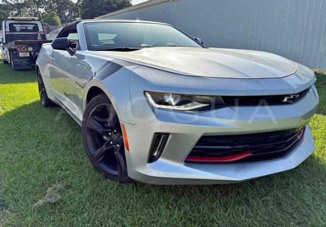 Chevrolet Camaro image 1