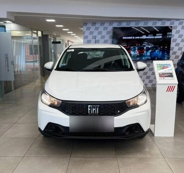 Fiat Argo image 1