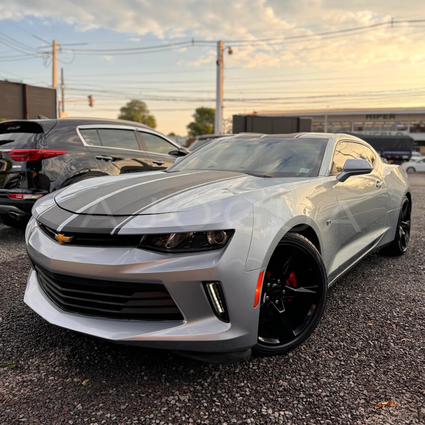 Chevrolet Camaro image 1