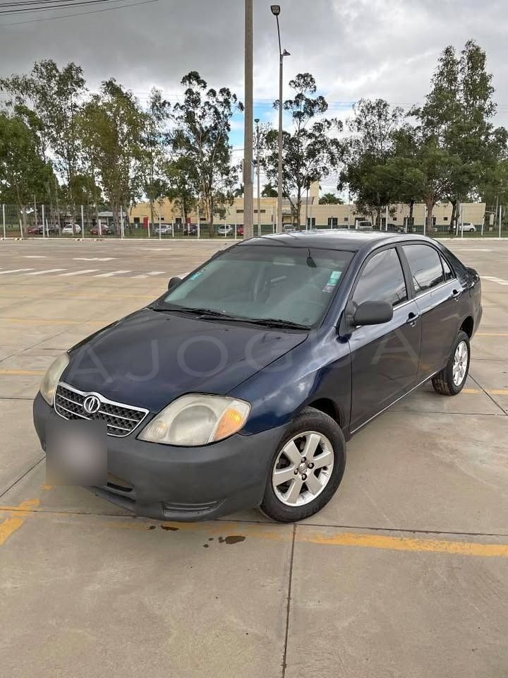 Toyota Corolla image 1