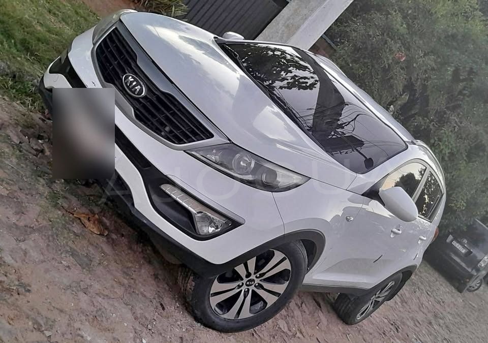 Kia Sportage image 1
