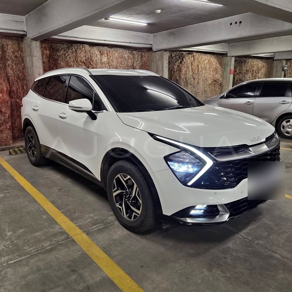Kia Sportage image 1