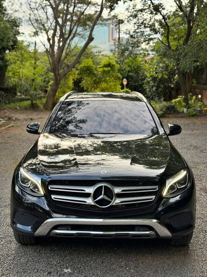 Mercedes-Benz GLC 220d image 1