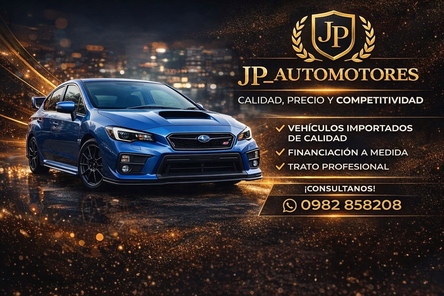 JP Automotores