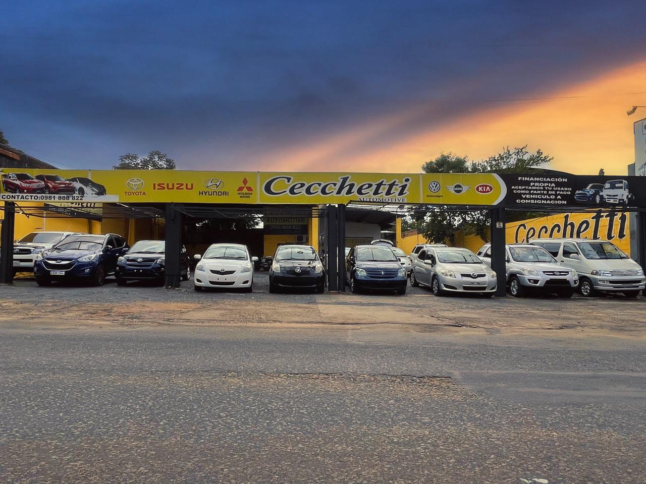 Cecchetti Automotive